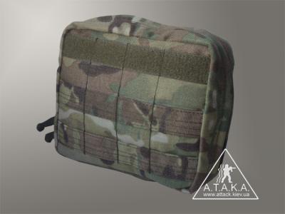 Подсумок UCP ORGANIZER в камуфляже MULTICAM